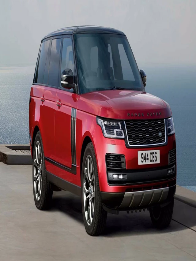   Bảng giá Range Rover 2018 tại Mỹ: Khiến đam mê xe của người Việt không ngừng "phát thèm"