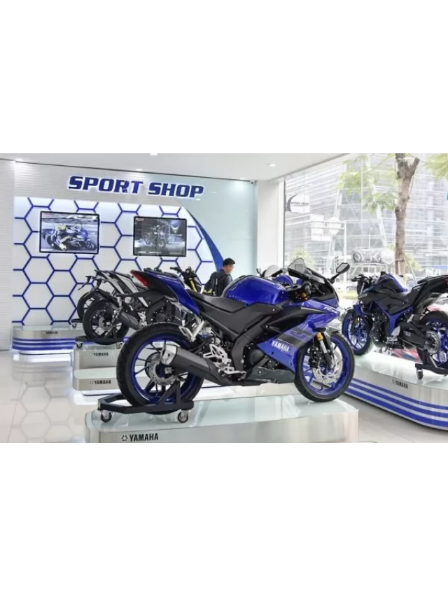   Bảng giá xe máy Yamaha tháng 8/2022: Tìm hiểu thông tin mới nhất