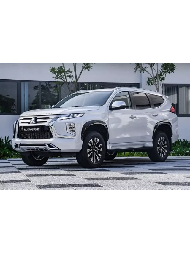   Bảng giá xe Mitsubishi Pajero Sport: Ý nghĩa mãnh liệt và lựa chọn hoàn hảo