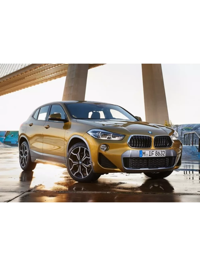   BMW X2: Sức hút trẻ trung và năng động của BMW