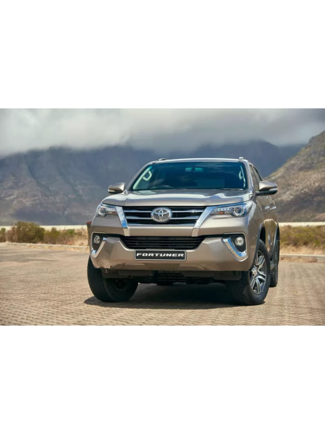   Toyota Fortuner 2.7V 4×2 AT máy xăng: Sự lựa chọn hoàn hảo cho những chuyến đi xa