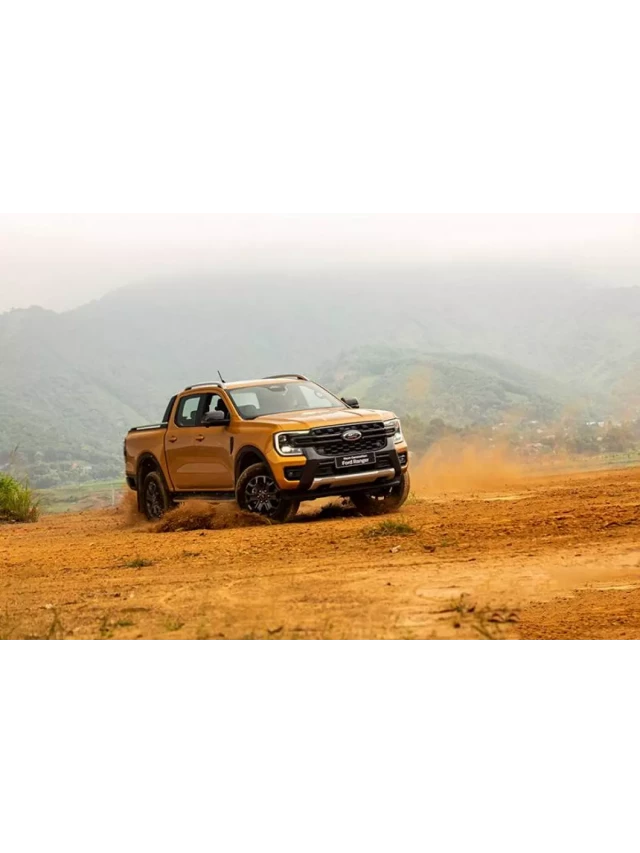   Đánh giá chi tiết Ford Ranger thế hệ mới