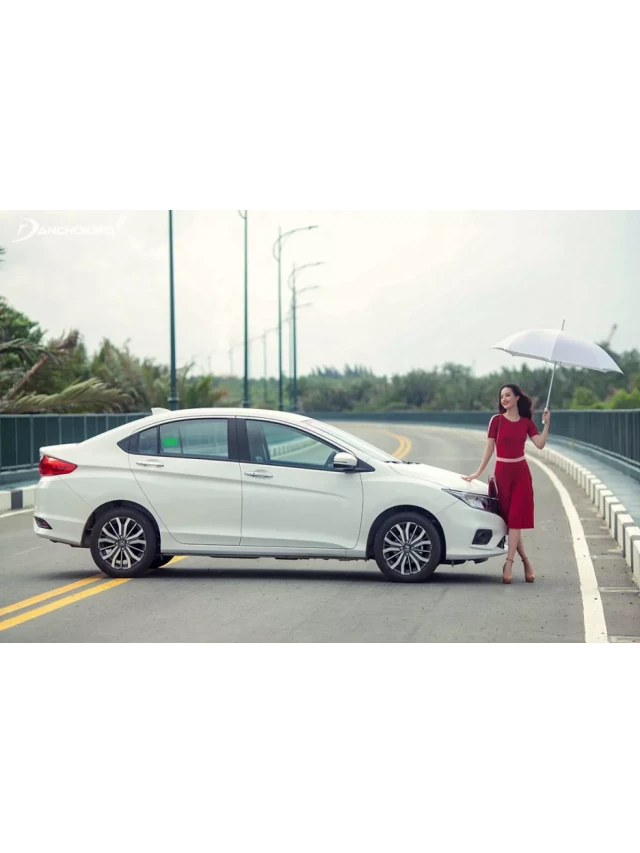   Đánh giá xe Honda City 2013 cũ: Một lựa chọn đáng xem xét