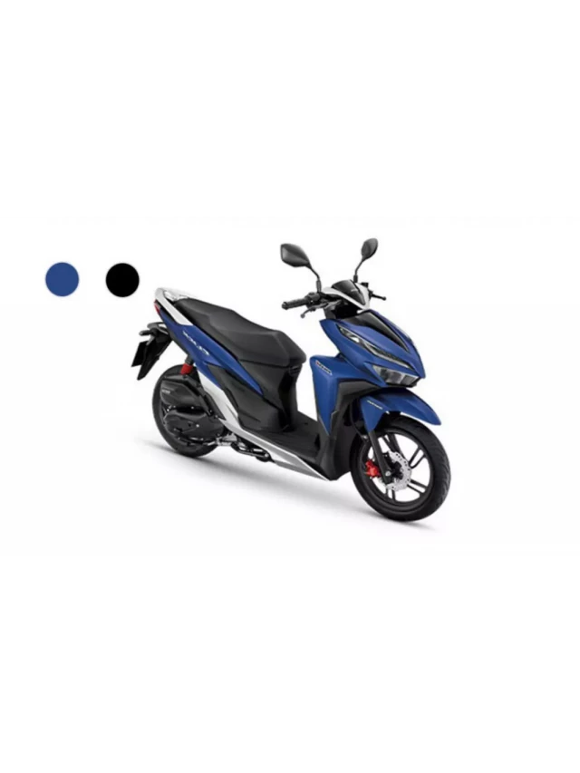   Đánh giá mẫu xe tay ga Honda Click 2022 nhập khẩu từ Thái Lan