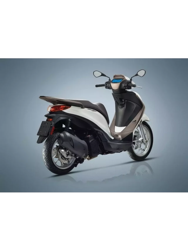   Đánh giá mới về xe ga Piaggio Medley 2021