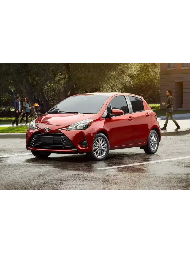   Đánh giá Toyota Yaris 2018: Kỳ phùng địch thủ của Honda Jazz