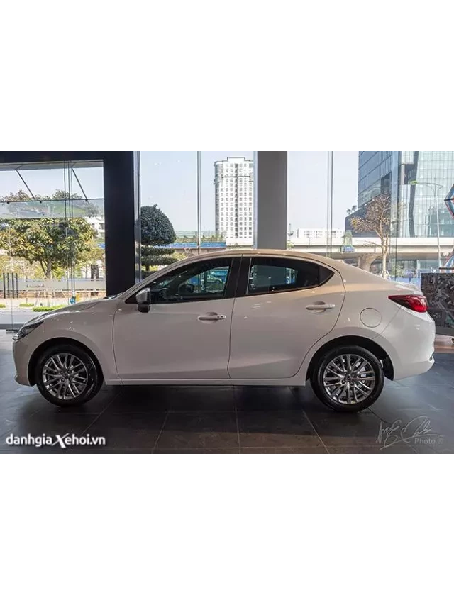   Đánh giá xe Mazda 2 2024: Bản nâng cấp tiện nghi và an toàn