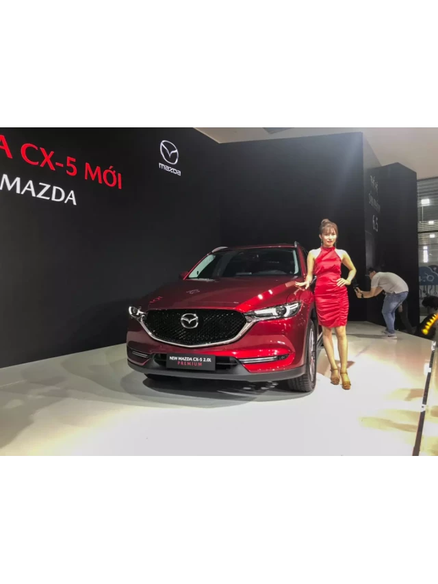   Đánh giá xe Mazda CX-5 2019: Phiên bản cao cấp 2.5L AWD Signature Premium