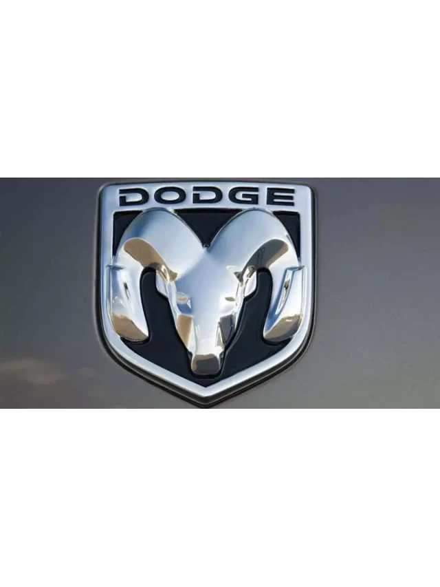   Dodge - Thương hiệu xe hơi đến từ Mỹ