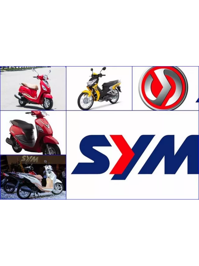   Explore the Affordable TOP 3 SYM 50cc Scooters for 2022