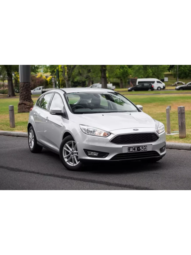   Ford Focus 2017 - Sự lựa chọn hấp dẫn không thua kém Toyota Vios