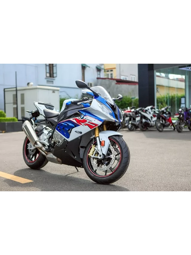   BMW S1000RR - Nguyễn Căn biết gì về chiếc xe giá gần 600 triệu đồng này?