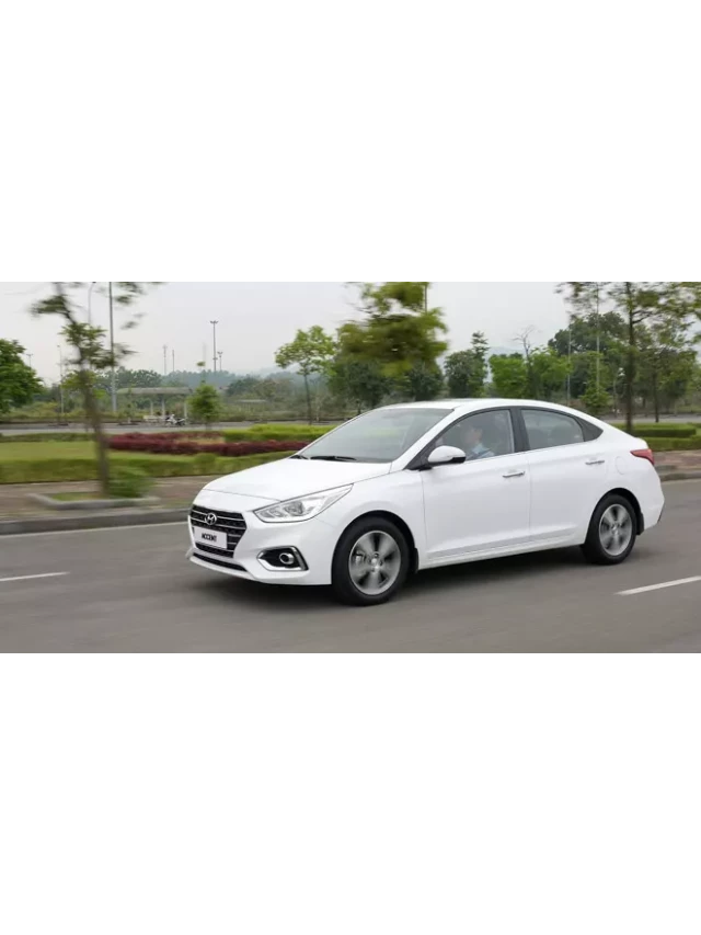   Giá xe Hyundai Accent 2018 - Thông tin mới nhất và khuyến mãi tháng 10