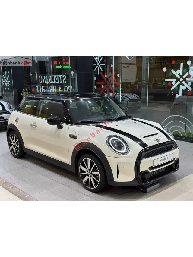   Giá xe Mini 2024: Những ưu đãi mới nhất khi mua ô tô Mini