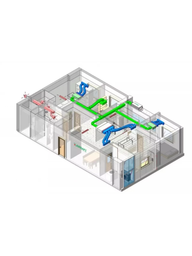   Hệ thống lọc khí tổng – giải pháp xử lý không khí toàn diện cho không gian sống của bạn