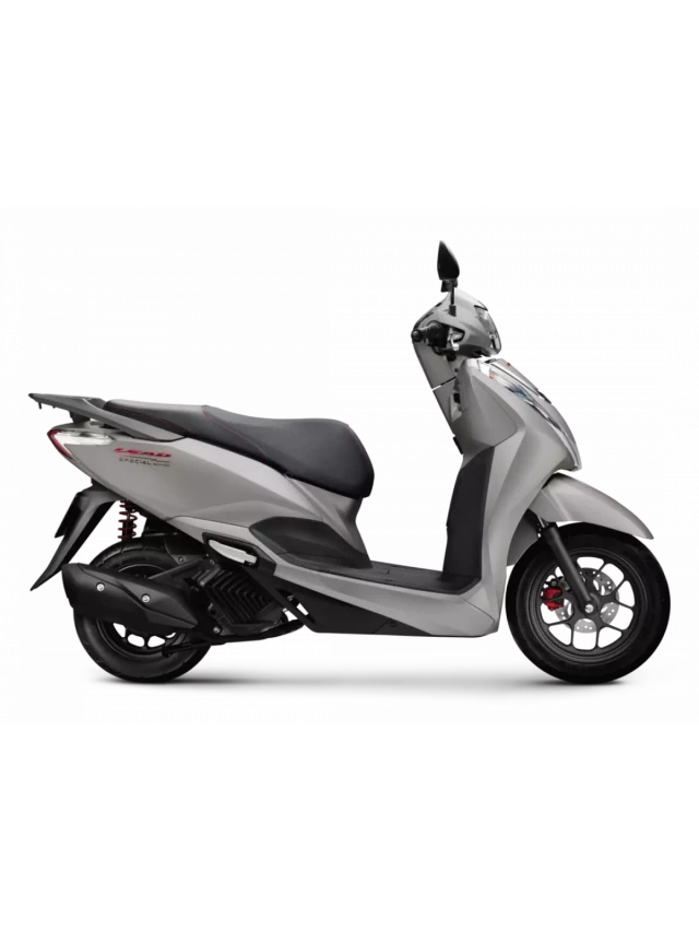   Honda LEAD 125cc: Làm Mới Với Thiết Kế Thanh Lịch