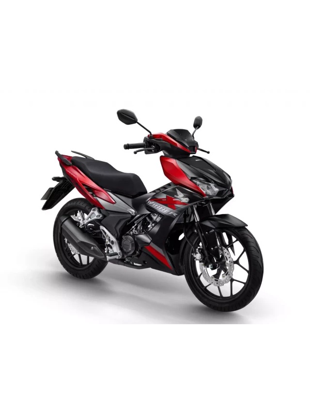   Tin tức về Honda Winner X (RS150R V3): Tin đồn, thông số kỹ thuật, giá và chi tiết ra mắt tại Malaysia