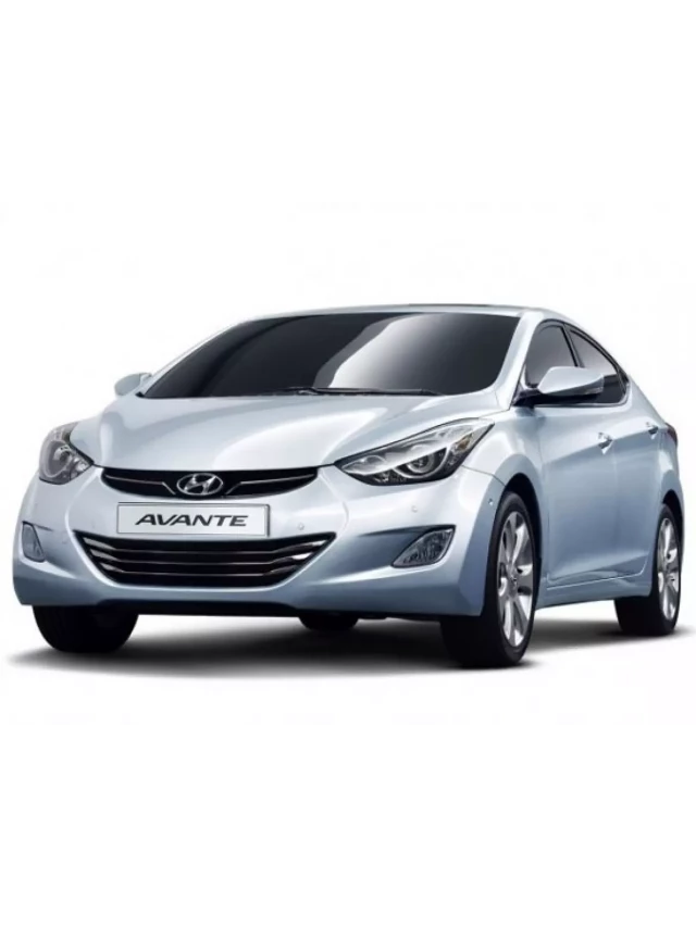   Hyundai Avante 2011: Sự lột xác thú vị