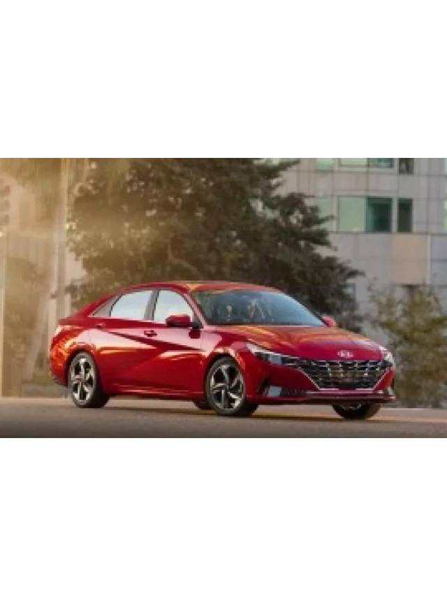   Hyundai Elantra 2023 - Đánh giá chi tiết kèm ưu đãi