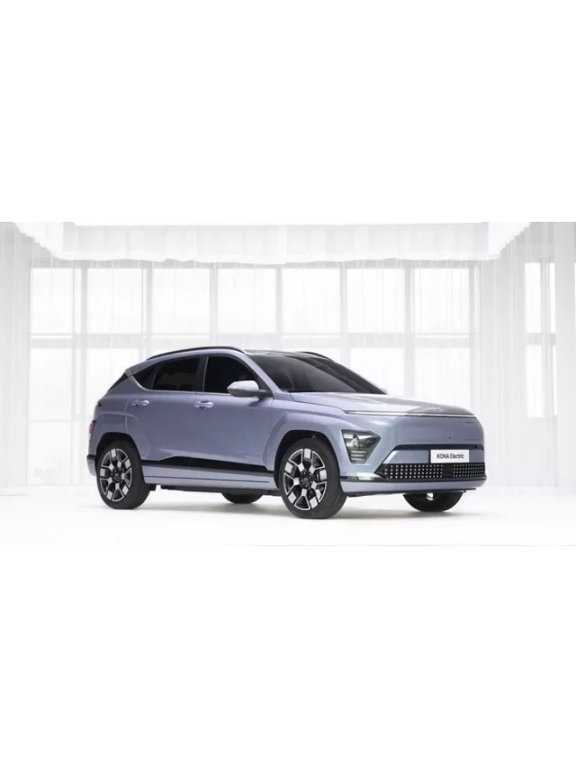   Hyundai Kona 2024: Mẫu xe SUV nhỏ đầy cuốn hút