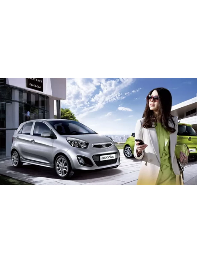   Kia Picanto 2013 - Mẫu xe nhỏ bán chạy nhất Việt Nam