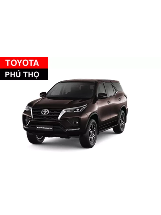   Kinh nghiệm chọn màu xe Toyota Fortuner theo phong thủy