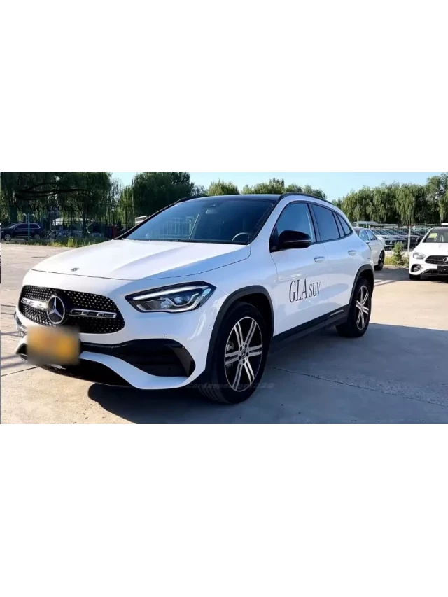   Mercedes GLA 250 4MATIC: Đánh giá tổng quan về chiếc xe tuyệt vời này