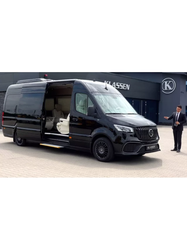   Mercedes Sprinter 16 Chỗ | Bảng giá &amp; Đánh giá mới nhất 2023