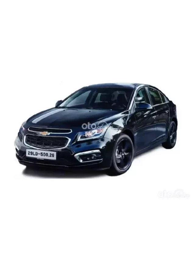   Mua bán xe ô tô Chevrolet Cruze cũ