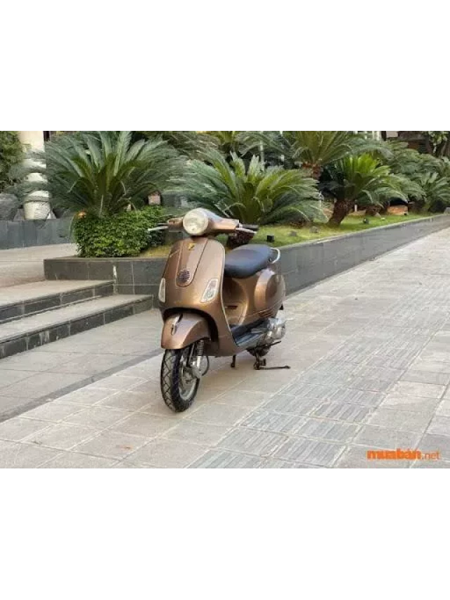   Mua bán xe Piaggio cũ tại TP.HCM giá rẻ - Bí quyết tìm chiếc xe ưng ý