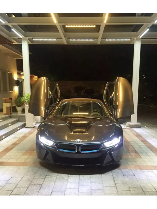   Siêu xe BMW i8 tại Việt Nam: Đắt nhưng không thể không mơ ước