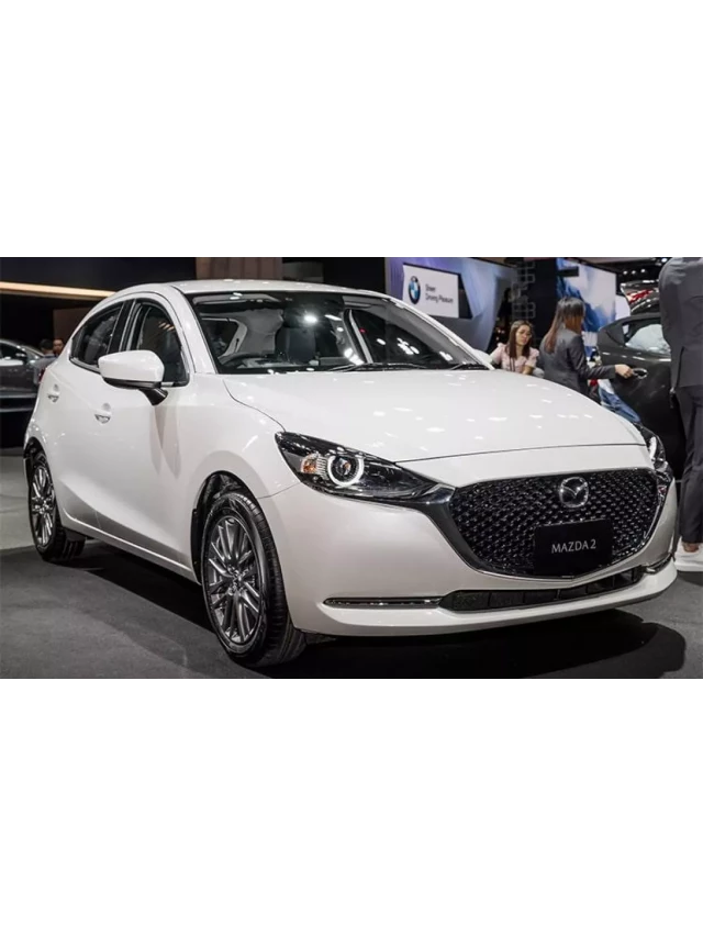   Mazda2 SPORT: Xe sang trọng và cá tính