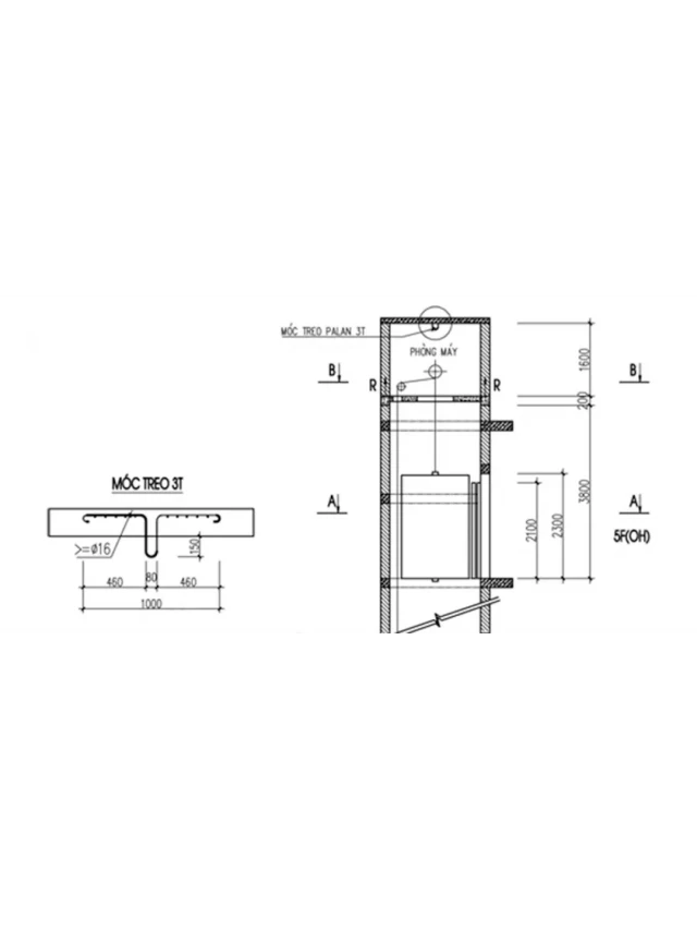   Những khung thang máy đáng biết trên thị trường hiện nay