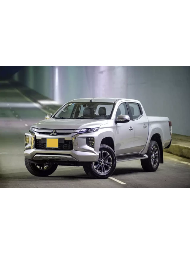   Thông số kỹ thuật Mitsubishi Triton 2023: Thiết kế, Động cơ, Tiện nghi