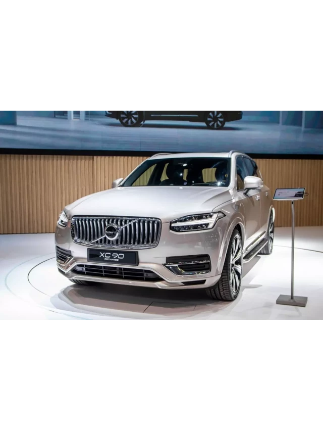   Volvo XC90 Ultimate: Xe sang 7 chỗ đỉnh cao với công nghệ Hybrid