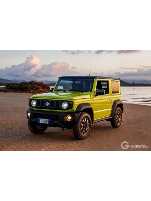   Xe Suzuki Jimny: Khám phá mẫu xe đáng mua nhất tại Hà Nội