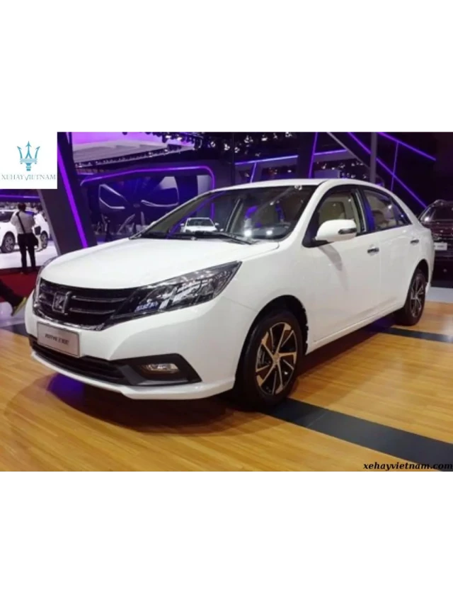   Zotye Z300 - Một sự lựa chọn mới cho sedan cỡ trung