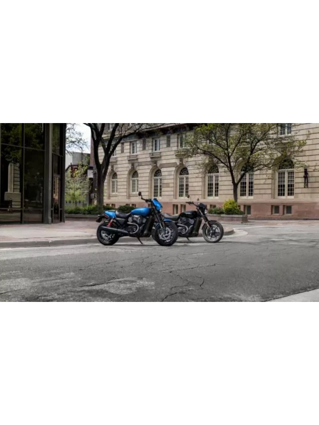   Đánh giá Harley-Davidson Street 750 năm 2018