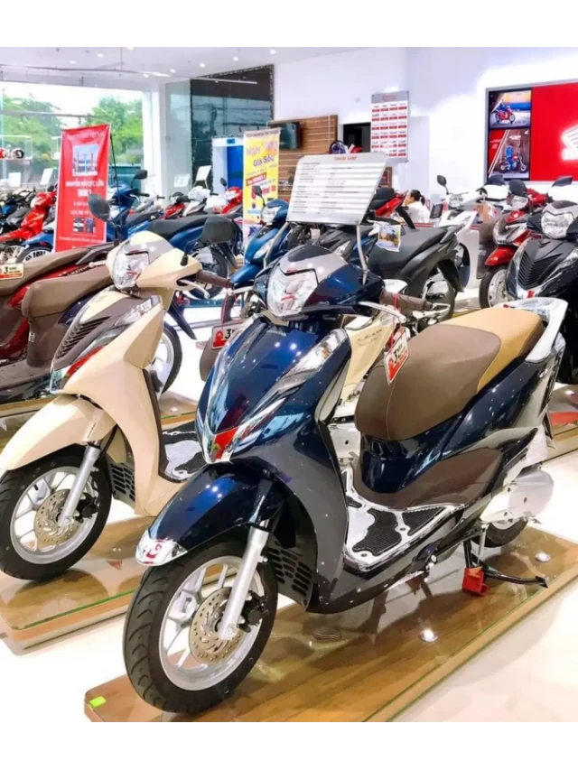   Bảng giá Honda LEAD đầu tháng 8/2022: Cơ hội giảm giá hấp dẫn