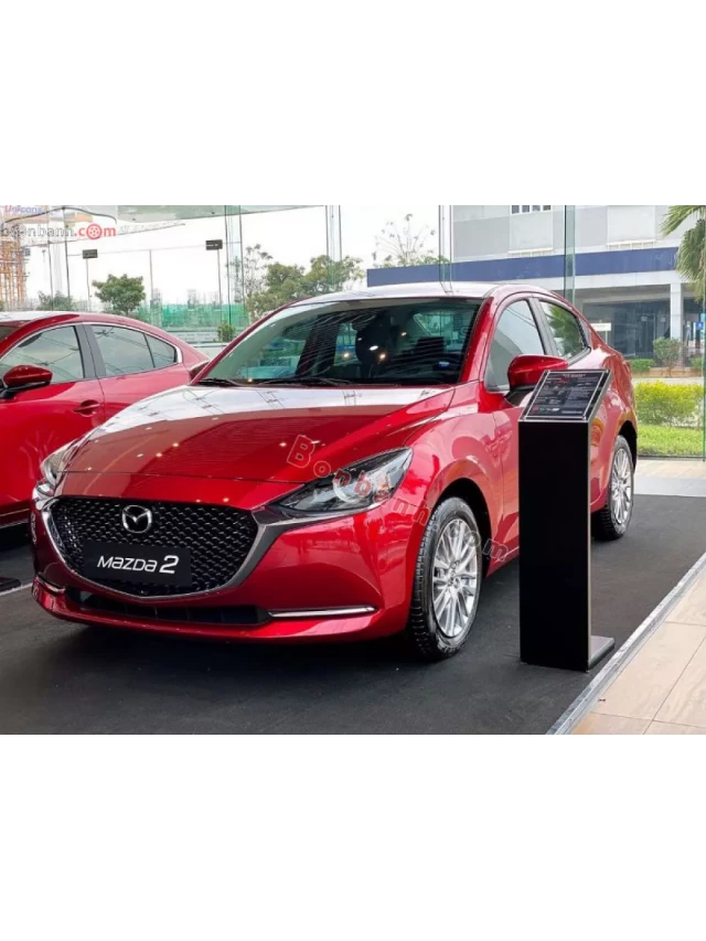   Mazda ở Bình Dương: Giới thiệu và bảng giá xe mới nhất