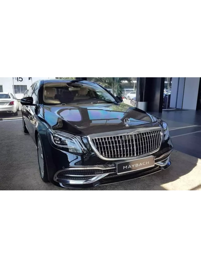   Thông Tin Xe Mercedes S650 Maybach: Trải Nghiệm Sang Trọng Và Hiện Đại - Bảng Giá Lăn Bánh Và Đánh Giá Xe 2024