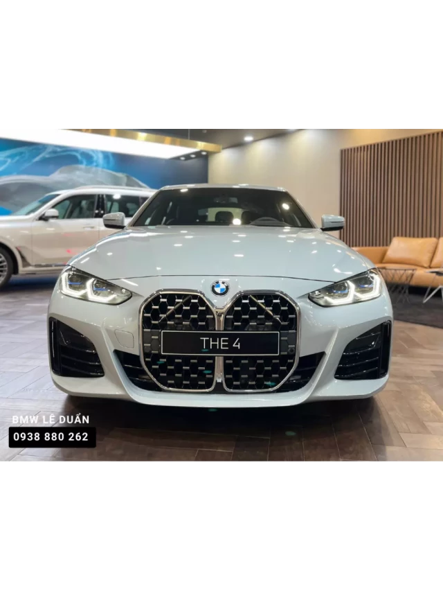   Đánh giá BMW 430i Gran Coupe M Sport 2024: Công nghệ và đẳng cấp đích thực