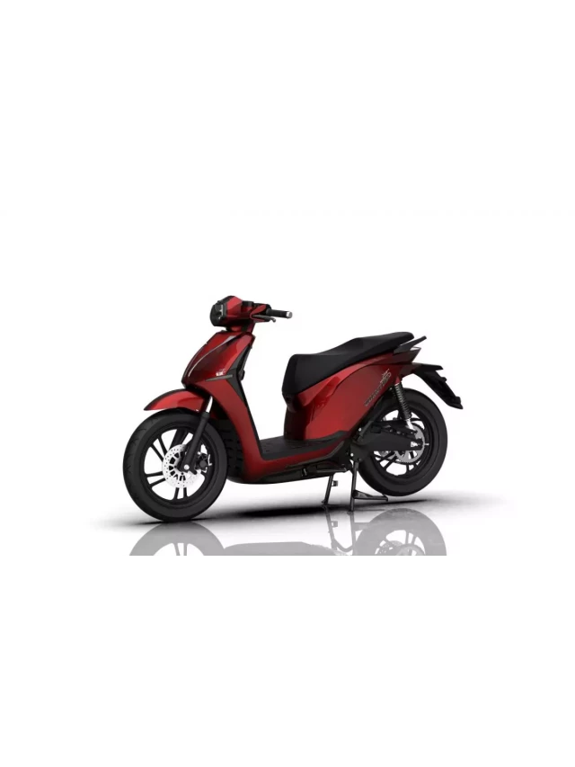   Dat Bike giới thiệu Quantum DxDragon trong phiên bản giới hạn 100 chiếc