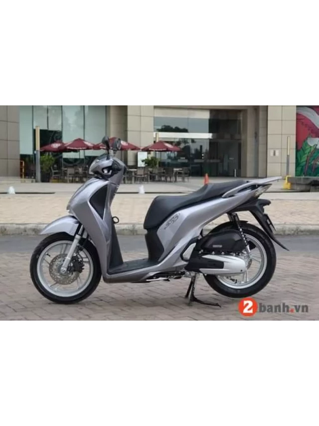   Giá xe SH 2019: Tìm hiểu bảng giá tại các đại lý Honda