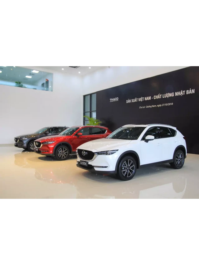   Lựa chọn màu xe Mazda CX-5 hợp phong thủy: May mắn theo từng màu sắc