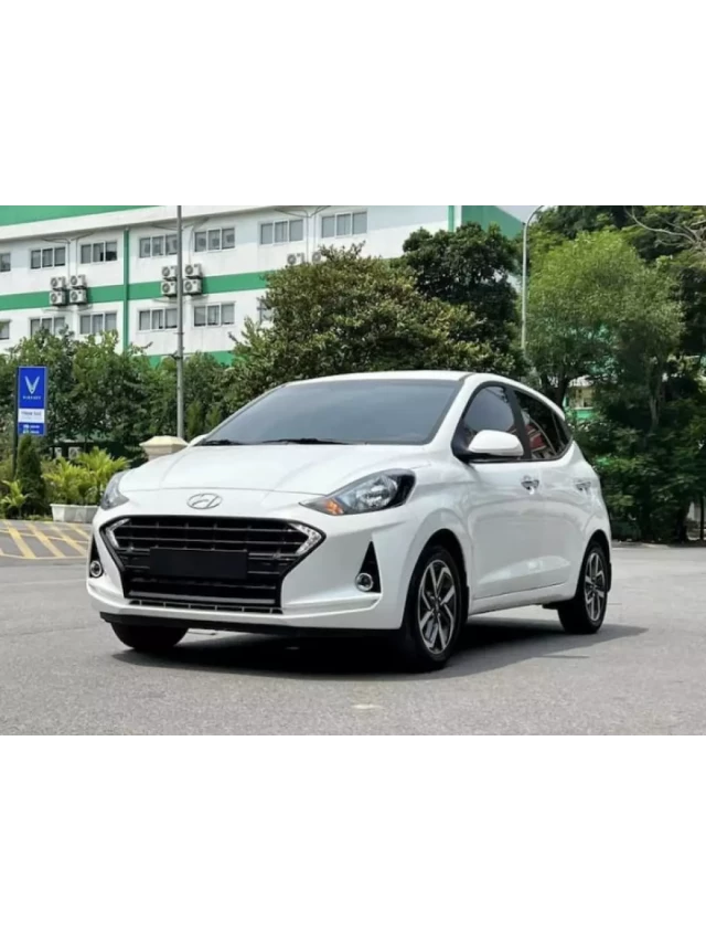   Tổng hợp các dòng xe Hyundai tại Việt Nam năm 2024