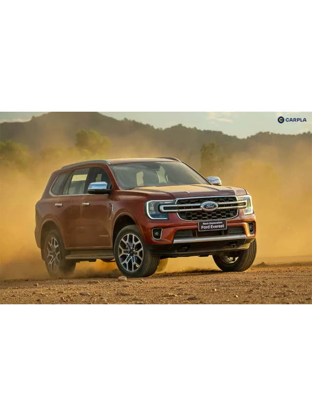   Đánh giá xe Ford Everest 2023: Một sự lựa chọn hấp dẫn trong phân khúc SUV