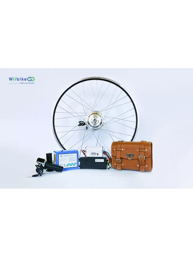   Bộ Wiibike kit: Giải pháp hoàn hảo cho chiếc xe đạp của bạn