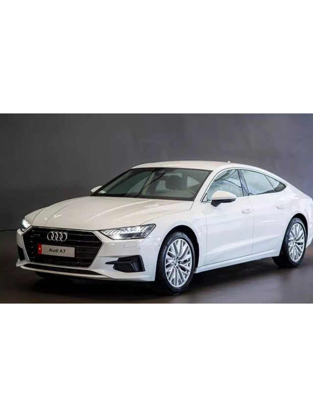   Audi A7 Sportback 45 TFSI SX 2024: Đẳng cấp và tốc độ hòa quyện