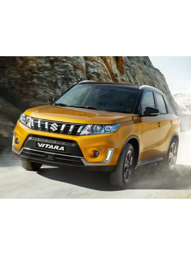   Đánh giá ưu nhược điểm dòng xe Suzuki Vitara 2019